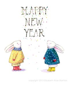 Ten Top Tips for a Great New Year…